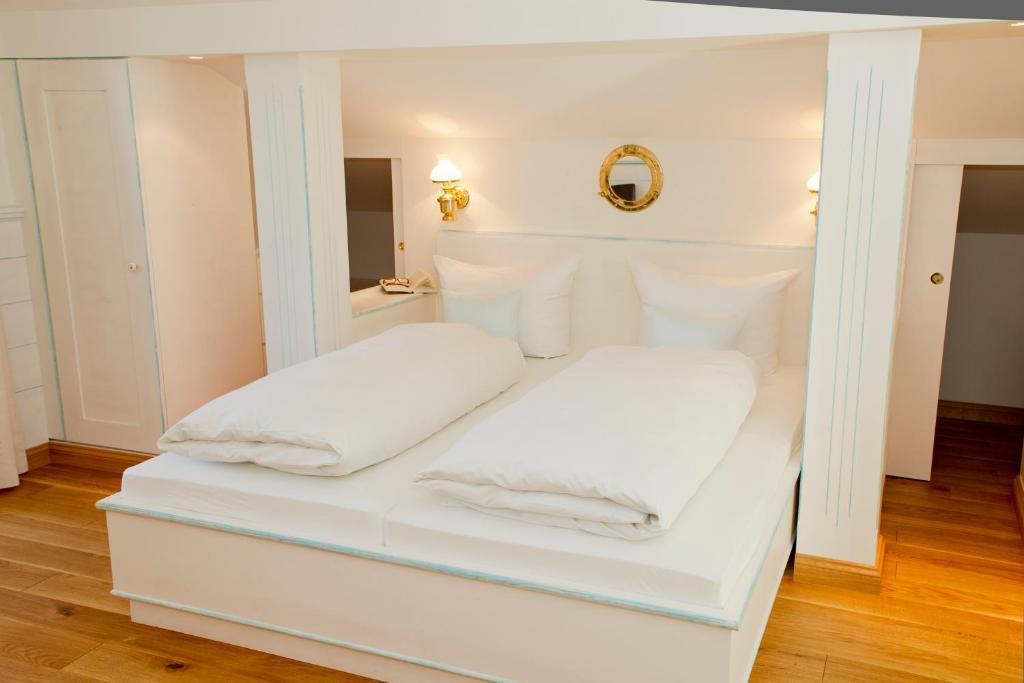 Landhaus Marinella Hotel Garni Бад-Висзе Номер фото