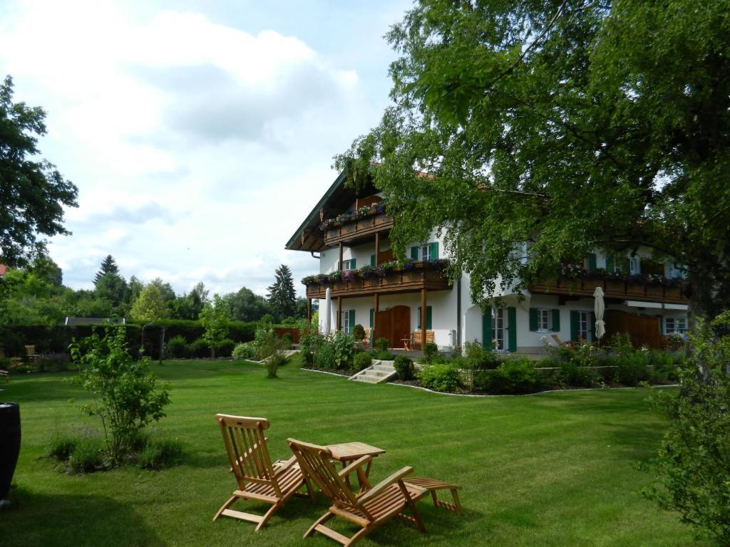 Landhaus Marinella Hotel Garni Бад-Висзе Экстерьер фото